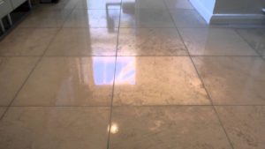 Travertine Polishing 